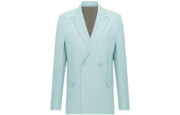 DIOR Business Suits Men Mint Green