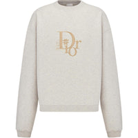 DIOR X Erl Oversized Sweatshirt