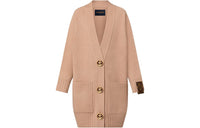 LOUIS VUITTON SS23 Knitwear Women's Khaki