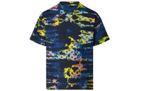 LOUIS VUITTON Monogram Tie & Dye Printed Tee