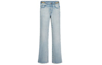 CELINE Jeans Women's Blue
