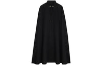 CELINE Cloaks Women's Black