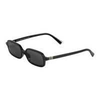 MIU MIU Acetate Rectangular Sunglasses Women's Black