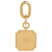 CELINE 16 Charm In Brass