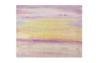 Loro Piana Silk Scarves Women's Pink