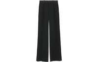 SAINT LAURENT SS23 Casual Pants Women's Black