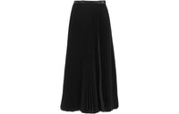 PRADA Casual Long Skirts Women's Black