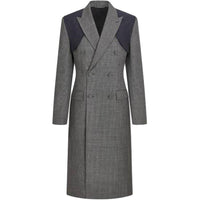 DIOR FW22 Coats Coat Men's Gray