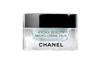 CHANEL Camellia Flower Hydrating Micro Serum Eye Cream Brightening Moisturizing Under-Eye Darkness Improvement 15g