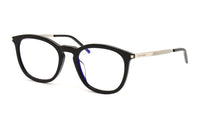 SAINT LAURENT - Butterfly Eyeglass Frames Unisex Black