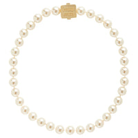 MIU MIU - Necklaces Women's Gold/cream