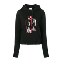 SAINT LAURENT Sweatshirts Women's Black