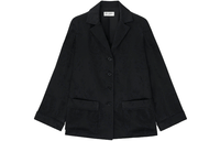 SAINT LAURENT Business Suits Women's Black