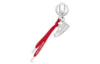 LOUIS VUITTON Keychains Unisex Red