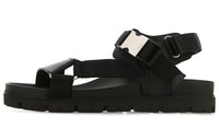 PRADA Beach Sandals Men's Black