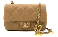 CHANEL Medium Double Flap Shoulder Bag