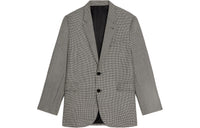 CELINE Single Breasted Boxy Jacket