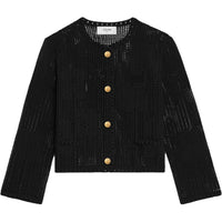 CELINE SS24 Knitwear Women's Black