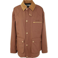 CELINE Jackets & Coats Women's Brown