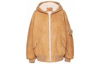 PRADA Jackets Women's Khaki