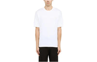 PRADA Logo Patch Crewneck T-Shirt