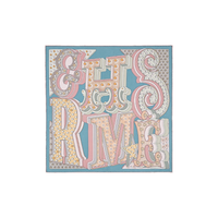 HERMES Silk Scarves Women's