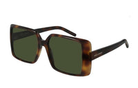SAINT LAURENT Sunglasses Women's Brown