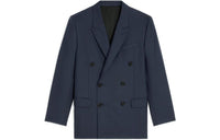 CELINE Business Suits Women's Blue
