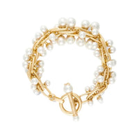 DIOR Metal Bangles Women's Gold