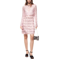 CHANEL SS24 Knitwear Women's Pink