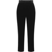DIOR FW24 Casual Pants Women's Black