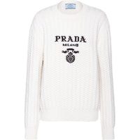 PRADA Sweaters Women's White
