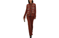 CHANEL Vests Women's Red