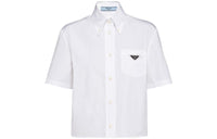 PRADA Shirts Women's White