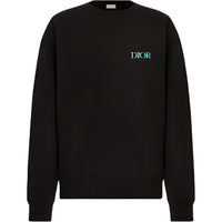 DIOR FW22 Sweatshirt Men's Black