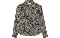 SAINT LAURENT FW22 Shirt Men's Beige