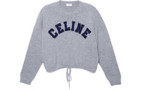 CELINE Sweater Women's Smoke Black