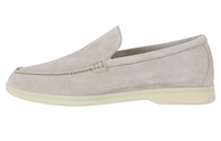 Loro Piana Casual Shoes Men's Gray