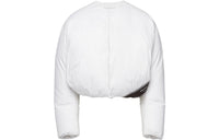 PRADA Puffer Jacket Men's White