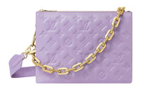 LOUIS VUITTON Coussin Pm Light Purple