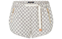 LOUIS VUITTON Casual Shorts Women's Light Gray