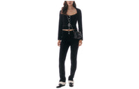 CHANEL Knitwear Women's Black