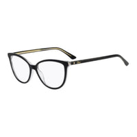 DIOR - Oval Eyeglass Frames Women's Black