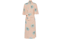 PRADA Floral print Pencil Dress