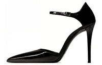 SAINT LAURENT Avenue D'Orsay Pointed Toe Pumps