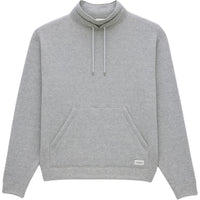 SAINT LAURENT Sweatshirt Men's Gray