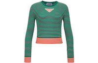 PRADA SS22 Sweater Women's Green