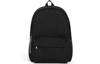 CELINE Triomphe Fabric Backpack Medium Size Men's Black