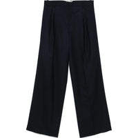 SAINT LAURENT Wide-leg Trousers