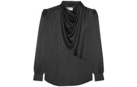 SAINT LAURENT FW22 Shirt Men's Black